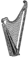 Triple Harp